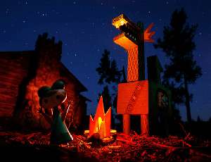 How To Bring Toys To Life With Flash, Gels, and Creative Staging